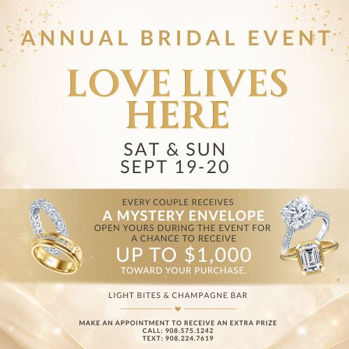 Annual Bridal Event