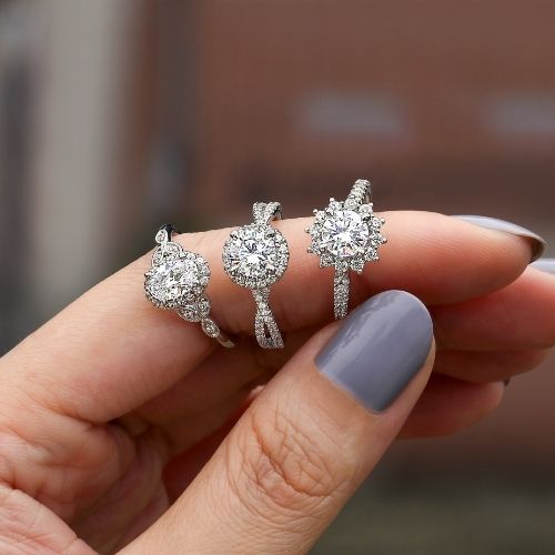 Restyle, Reset & Renew your Engagement Ring