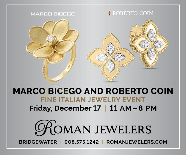 Fine Italian Jewelry Event