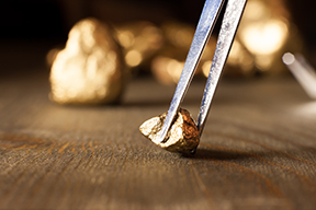 Precious Metals:Gold