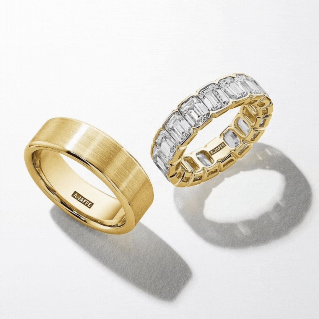 Advice on Choosing a Wedding Ring