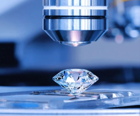 learn about lab grown diamonds