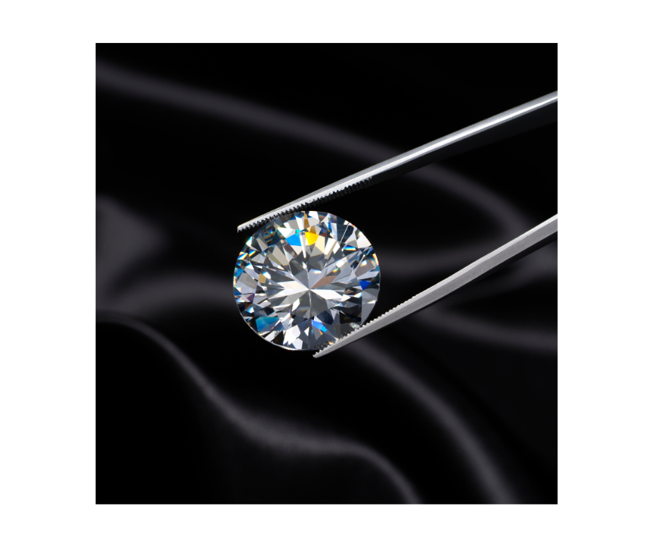 lab grown diamond brilliance