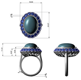 3D Printing Jewelry