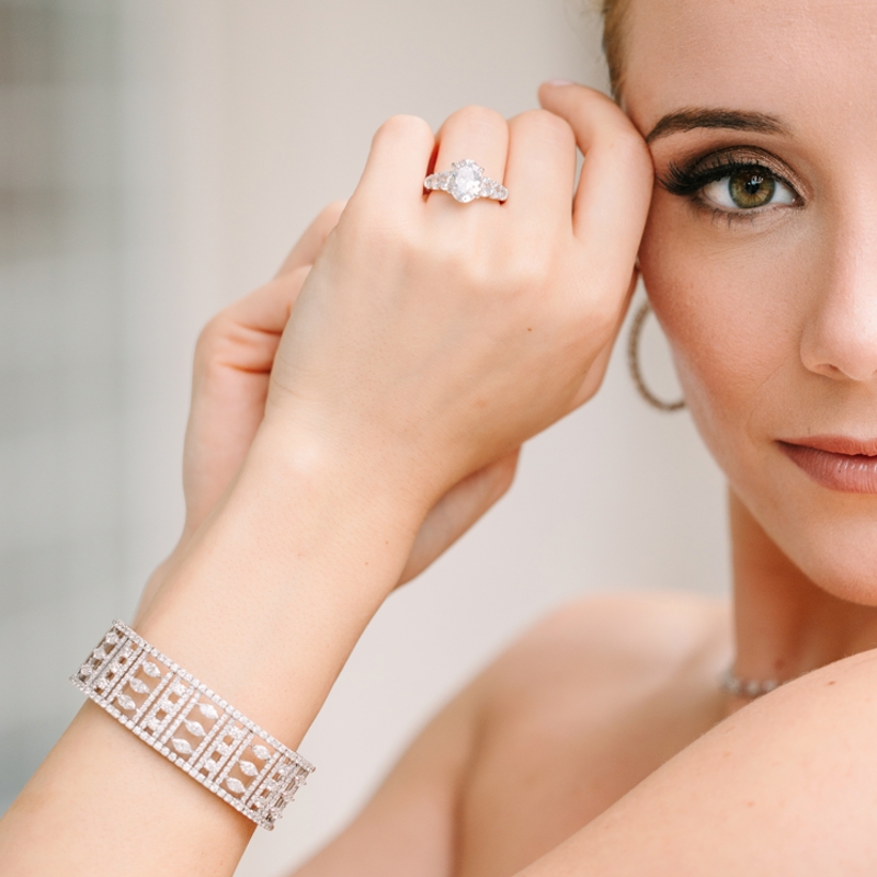 Choosing Your Bridal Jewelry