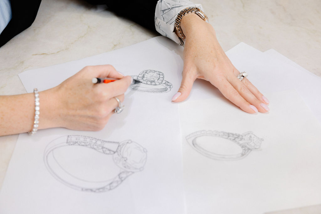 Five Essential Elements to Consider When Designing Custom Jewelry