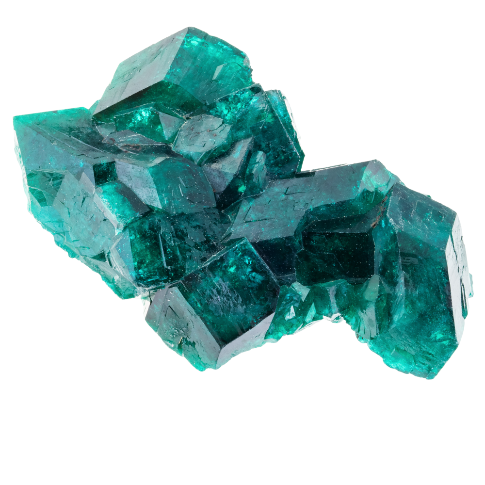 Emeralds in the rough