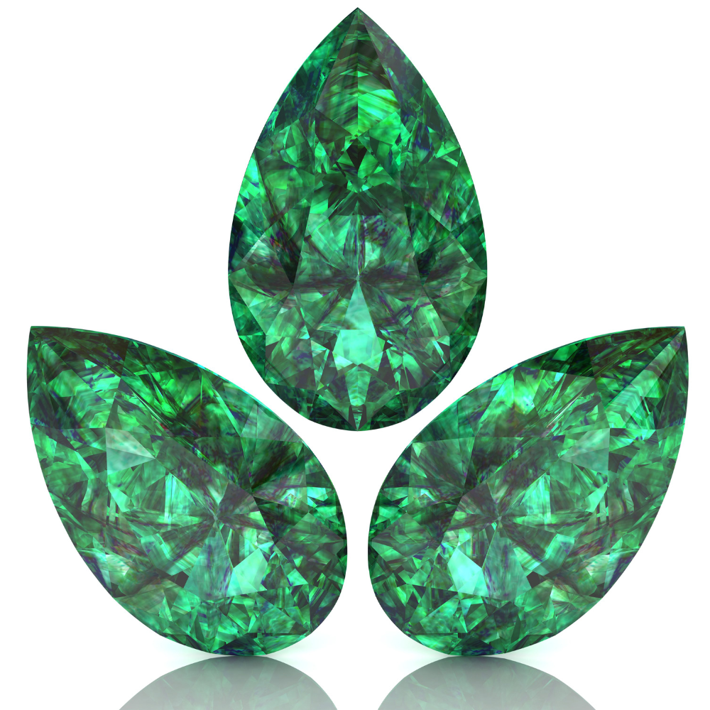 Emeralds are not only Lucky but Facinating
