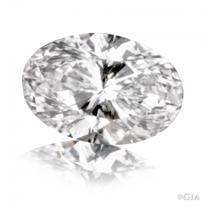 Oval Cut Diamond