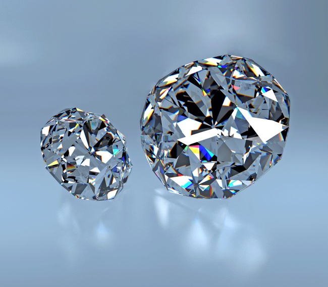Diamond Colors