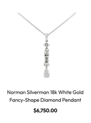 Diamond Necklace