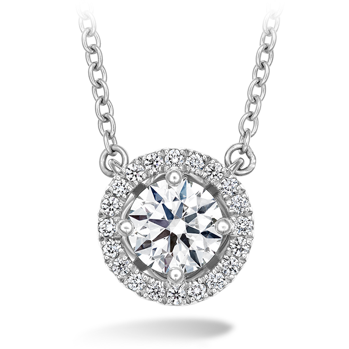 Diamond pendant