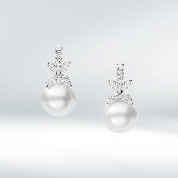 Pearl Earrings