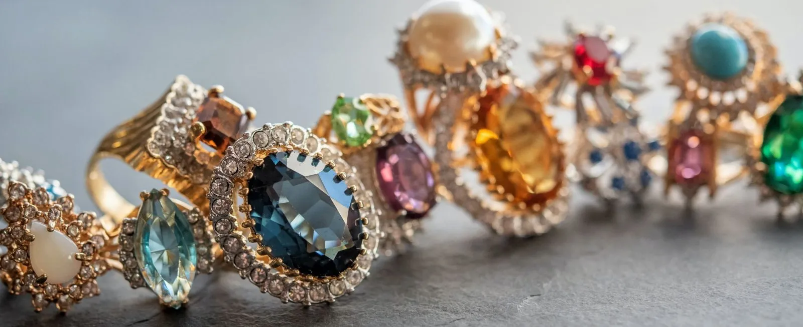 Birthstone Jewelry