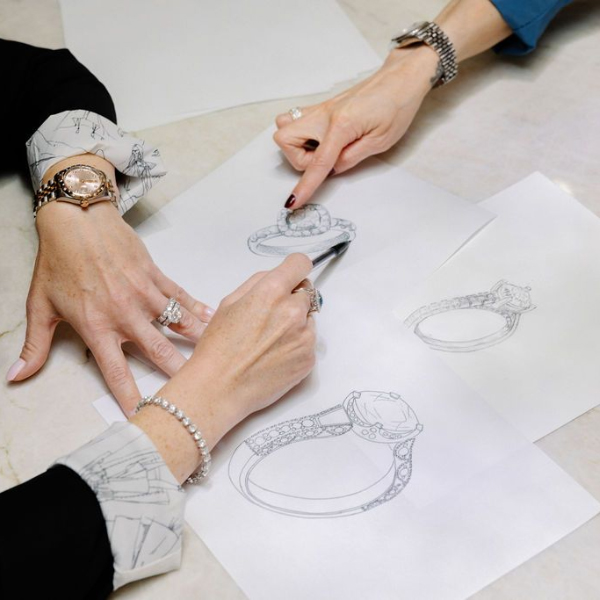 Step-by-Step Guide to Build Your Own Engagement Ring