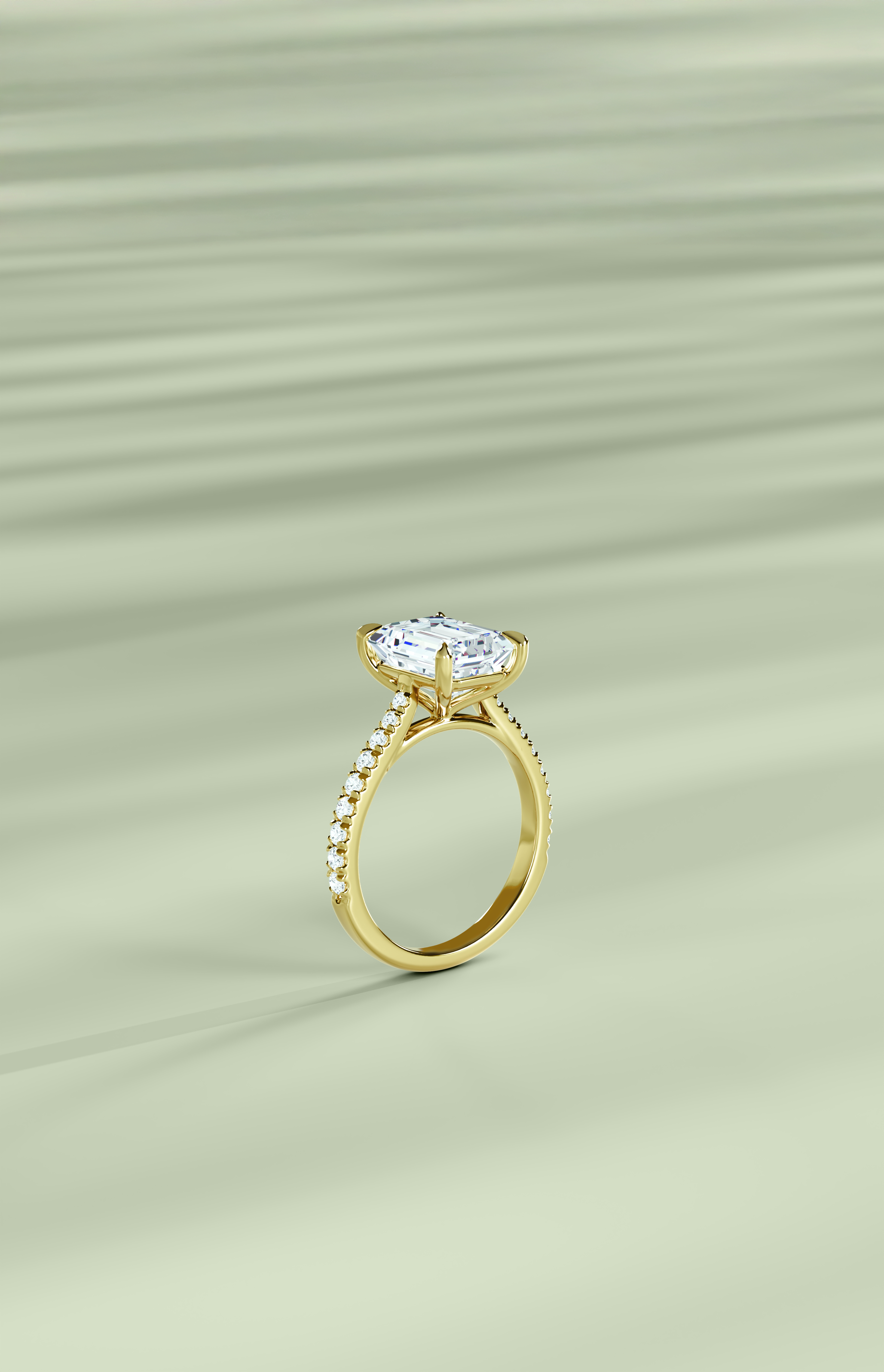 Diamond ring