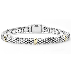 Lagos Caviar Station Bracelet