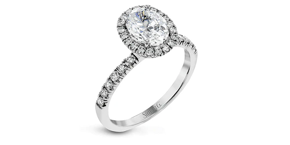 Halo Ring Styles