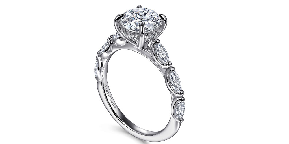 Diamond Engagement Ring Style