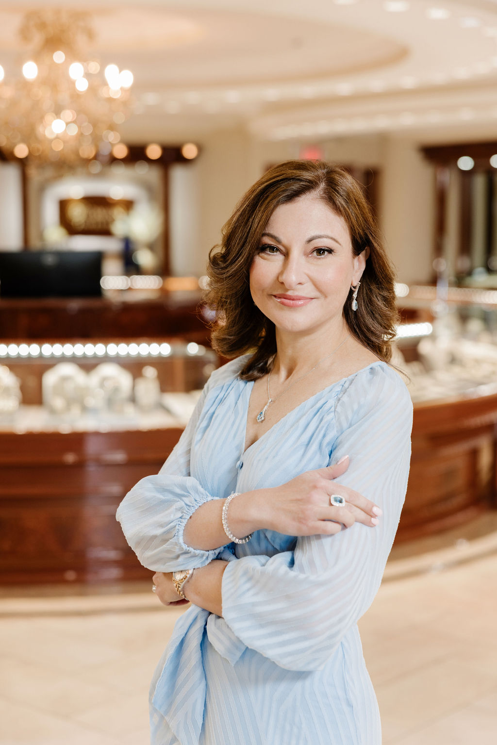 roman jewelers owner
