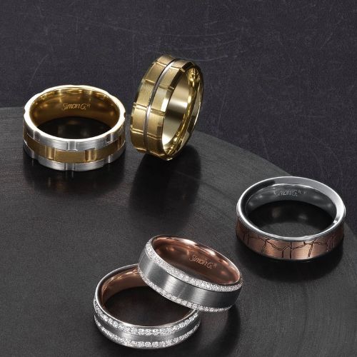 mens wedding bands