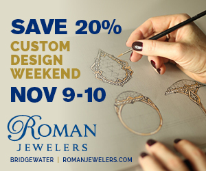 Custom Design Weekend...just in time for the Holidays