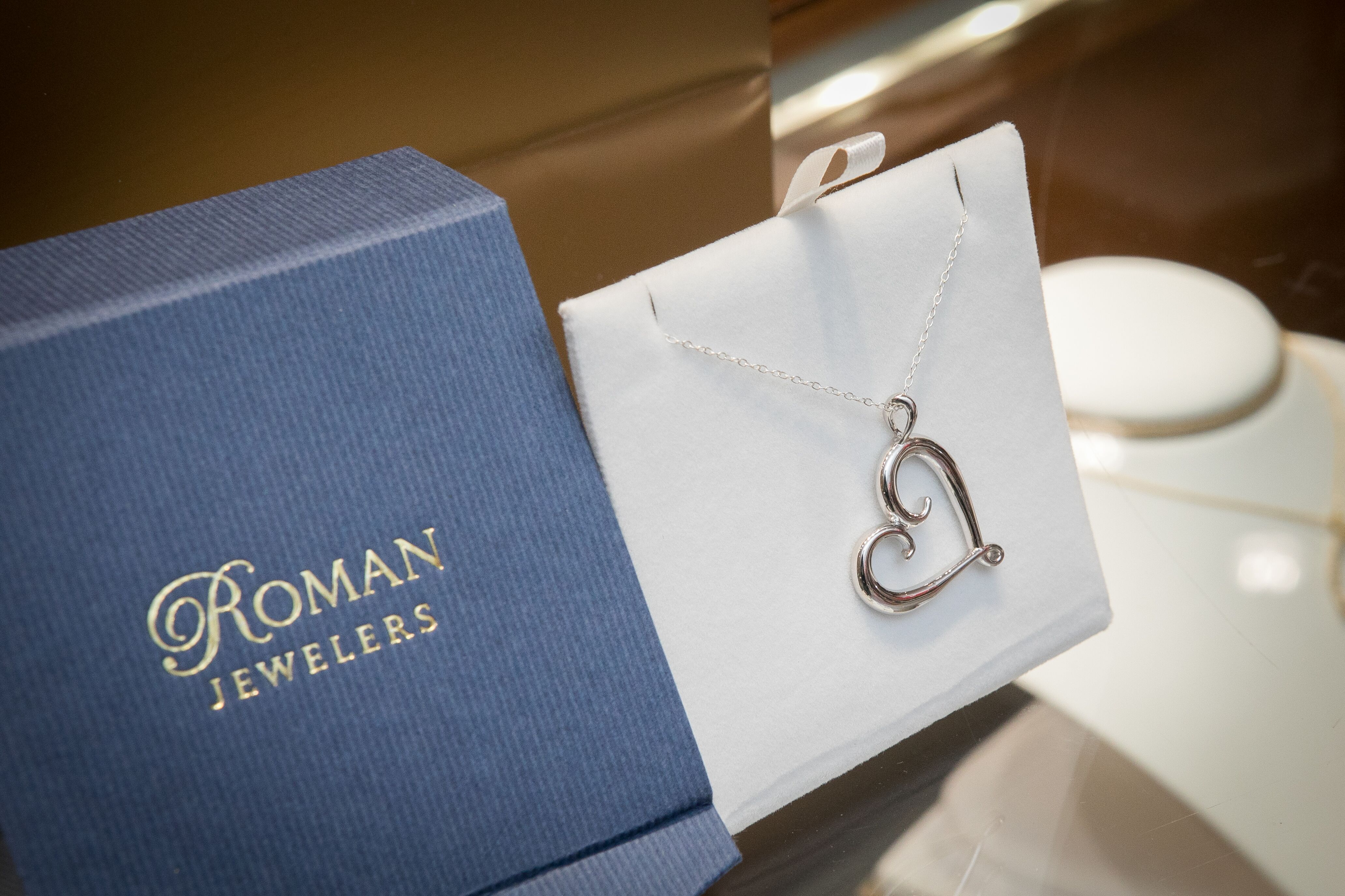 Roman Jewelers “Shares their Heart” with Local Nonprofit Organizations and Together Raises nearly $5,000.00