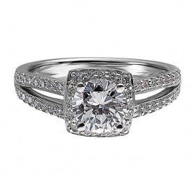 scott kay engagement ring