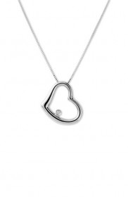 Roberto Coin Heart Necklace