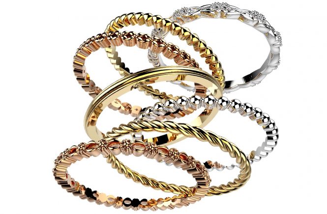 Wedding Bands Archives | Roman Jewelers