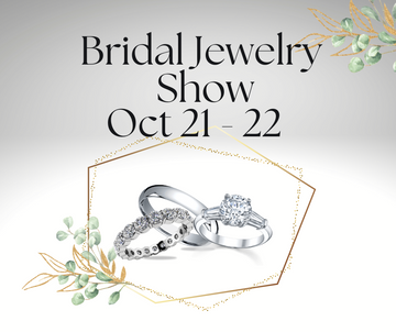 Roman Jewelers Hosts Bridal Jewelry Event October 21 - 22