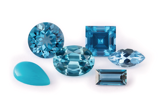 Exploring Blue Topaz: Meaning, Uses, and Benefits