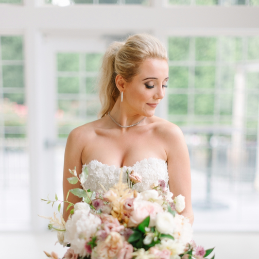 Bridal Jewelry for Your Wedding Day