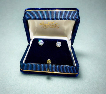 The Roman Jewelers Diamond Stud Program: Diamonds That Grow With Your Love