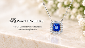 Why Do Gold and Diamond Pendants Make Meaningful Gifts?