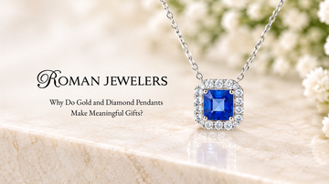 Why Do Gold and Diamond Pendants Make Meaningful Gifts?