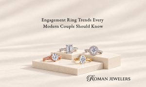 Engagement Ring Trends Every Modern Couple Should Know