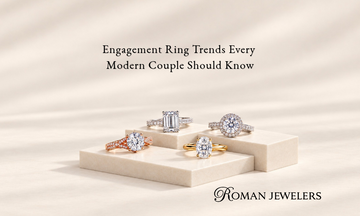 Engagement Ring Trends Every Modern Couple Should Know