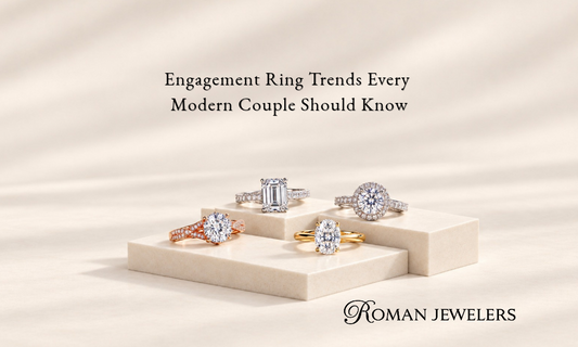 Engagement Ring Trends Every Modern Couple Should Know