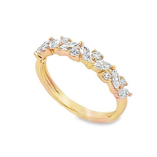 Diamond Anniversary Band