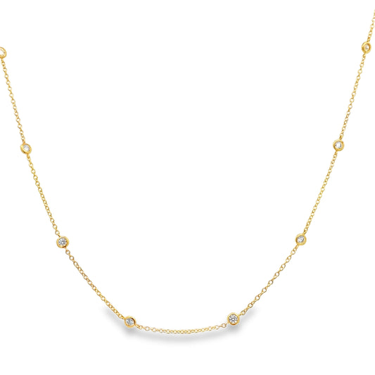 Diamond Necklace