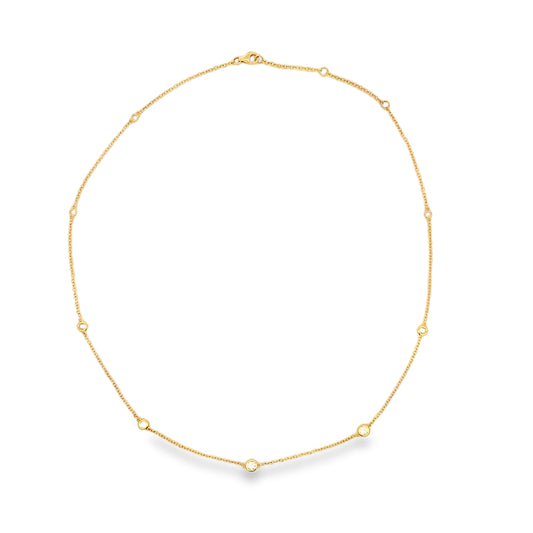 Diamond Necklace
