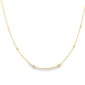 Diamond Necklace