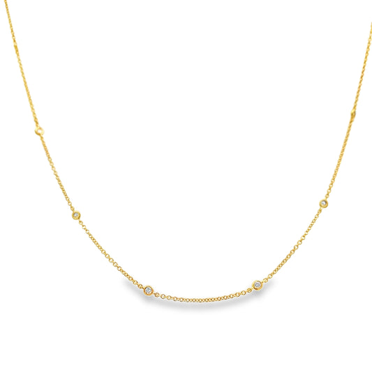 Diamond Necklace