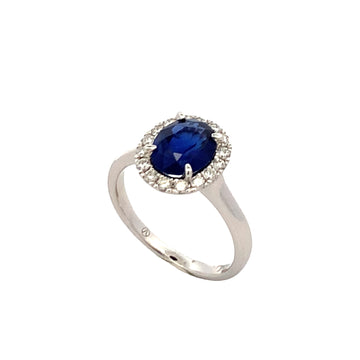 Colored Stone Rings  -  Women'