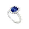 Colored Stone Rings  -  Women'