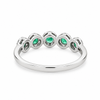 Colored Stone - Anniversary Band