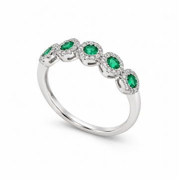 Colored Stone - Anniversary Band