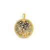 Colored Stone Pendant