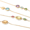 Colored Stone Necklace